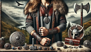 The Rise of Modern Viking Clothing and Jewelry: A Journey Through Norse Tradition and Style