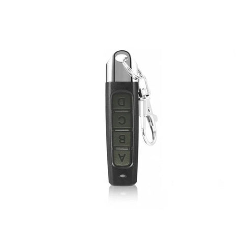 4-In-1 Remote Control with Key Chain Duplicator Wireless Switch Password Clone Duplicator Wireless Universal Copy Controller