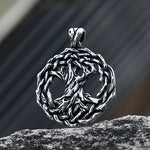 Life Necklaces & Pendants Viking Jewelry Cadenas Para Hombre Couple Gift