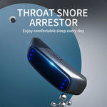 Anti Snore Device Smart Improve Sleeping Electric EMS Sleep Apparatus Snoring Stopper and Apnea USB Generation Pulse Technology