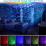 Star Projector- UFO Galaxy Projector with Timer, Remote and Bluetooth Speaker, Night Light Projector for Kids Adults, Bedroom Ceiling, Home Theater