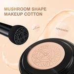 Magic Foundation Mushroom Head Air Cushion CC Cream Face Concealer Moisturizing Waterproof Foundation Base Makeup Cosmetics