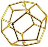 Dodecahedron - Sacred Geometric Form