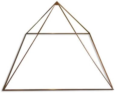 Meditation Pyramid - 6ft Handcrafted Finest Quality Meditation Pyramid for Meditation & Relaxation, Restore and Revitalize