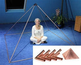 Meditation Pyramid - 6ft Handcrafted Finest Quality Meditation Pyramid for Meditation & Relaxation, Restore and Revitalize