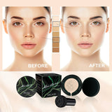 Magic Foundation Mushroom Head Air Cushion CC Cream Face Concealer Moisturizing Waterproof Foundation Base Makeup Cosmetics