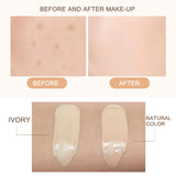 Magic Foundation Mushroom Head Air Cushion CC Cream Face Concealer Moisturizing Waterproof Foundation Base Makeup Cosmetics