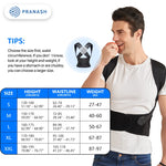 Dropshipping Stock Adjustable Back Posture Corrector Belt Women Men Prevent Slouching Relieve Pain Posture Corrector