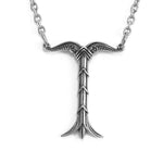 Amulet Irminsul Pendant Necklace Stainless Steel Jewelry