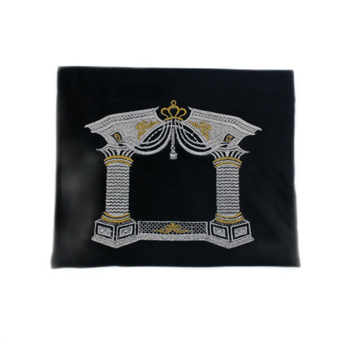 Church Utensils Tefillin Bag Velvet For Prayer Tallit Scarf Embroidered Bible Religious Gift Hanukkah