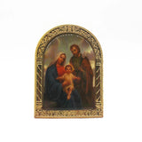 Holy Family Icons Orthodox Jesus Figures Virgin Mary Catholic Church Relic Utensils Christmas Christ Gift Religious Home Decor