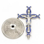 Jesus Christ Home Decor Catholic Cross Church Utensils Ornament Car Crucifixo Religious Orthodox Priest Gift