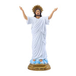 Jesus Christ Home Decor Resin Saint Joseph Church Utensils Catholic Figures Nativity Orthodox Virgen Maria Decoration