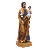 Jesus Christ Home Decor Resin Saint Joseph Church Utensils Catholic Figures Nativity Orthodox Virgen Maria Decoration