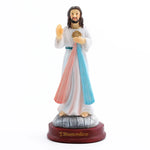 Jesus Christ Home Decor Resin Saint Joseph Church Utensils Catholic Figures Nativity Orthodox Virgen Maria Decoration