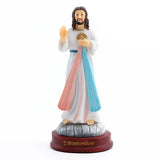 Jesus Christ Home Decor Resin Saint Joseph Church Utensils Catholic Figures Nativity Orthodox Virgen Maria Decoration