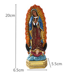 Jesus Christ Home Decor Resin Saint Joseph Church Utensils Catholic Figures Nativity Orthodox Virgen Maria Decoration