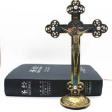 Jesus Christianity Cross Church Utensils Christ Cross Wall Decor Crucifix Prayer Home Decoration