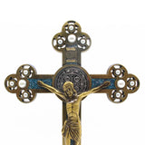 Jesus Christianity Cross Church Utensils Christ Cross Wall Decor Crucifix Prayer Home Decoration