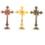 Jesus Cross Home Decoration Cathloic Christ Orthodox Church Crucifix Prayer Figures Christmas Religious Gift