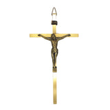 Jesus Cross Wall Decor Church Crucifix Religious Catholic Prayer Orthodox Cross Christ