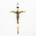 Jesus Cross Wall Decor Church Crucifix Religious Catholic Prayer Orthodox Cross Christ