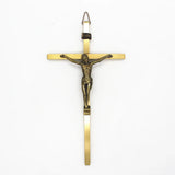 Jesus Cross Wall Decor Church Crucifix Religious Catholic Prayer Orthodox Cross Christ