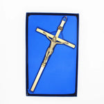 Jesus Cross Wall Decor Church Crucifix Religious Catholic Prayer Orthodox Cross Christ