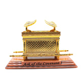 Medium Ark Of The Covenant Home Decoration Jesus Church Utensils Judaism Catholic Table Decor