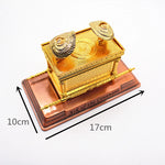 Medium Ark Of The Covenant Home Decoration Jesus Church Utensils Judaism Catholic Table Decor