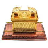 Medium Ark Of The Covenant Home Decoration Jesus Church Utensils Judaism Catholic Table Decor