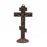 Orthodox Cross Jesus Home Decoration Catholic Christ Religous Christian Church Prayer Utensils