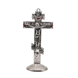 Orthodox Cross Jesus Home Decoration Catholic Christ Religous Christian Church Prayer Utensils