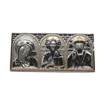 Orthodox Icons St. Andrew Square Catholic Church Utensils Christ Figures Christmas Maria Jesus Cross