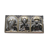 Orthodox Icons St. Andrew Square Catholic Church Utensils Christ Figures Christmas Maria Jesus Cross