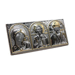 Orthodox Icons St. Andrew Square Catholic Church Utensils Christ Figures Christmas Maria Jesus Cross