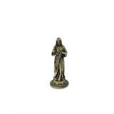 Orthodox Religious Catholic Virgin Mary Home Decor Our Lady Of Fatima Statue Crucifix Church Utensils Antony Priest Figures