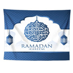 Ramadan Tapestry Wall Decor Islamism Home Decoration Haning Tapisserie Room Tarpot