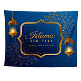 Ramadan Tapestry Wall Decor Islamism Home Decoration Haning Tapisserie Room Tarpot