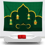 Ramadan Tapestry Wall Decor Islamism Home Decoration Haning Tapisserie Room Tarpot