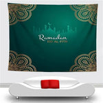 Ramadan Tapestry Wall Decor Islamism Home Decoration Haning Tapisserie Room Tarpot