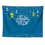 Ramadan Tapestry Wall Decor Islamism Home Decoration Haning Tapisserie Room Tarpot