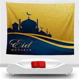 Ramadan Tapestry Wall Decor Islamism Home Decoration Haning Tapisserie Room Tarpot