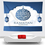 Ramadan Tapestry Wall Decor Islamism Home Decoration Haning Tapisserie Room Tarpot