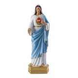 Virgin Mary Home Decor Catholic Church Utensils Resin Statue Scuplptures Orthodox Religious Figures