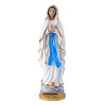 Virgin Mary Home Decor Catholic Church Utensils Resin Statue Scuplptures Orthodox Religious Figures