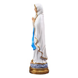 Virgin Mary Home Decor Catholic Church Utensils Resin Statue Scuplptures Orthodox Religious Figures