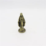 Virgin Mary Statues Antony Jesus Home Decoration Prist Church Utensils Our Lady Of Fatima Crucifix Religious Catholic Figures