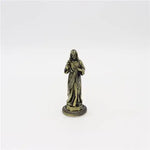 Virgin Mary Statues Antony Jesus Home Decoration Prist Church Utensils Our Lady Of Fatima Crucifix Religious Catholic Figures