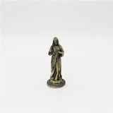 Virgin Mary Statues Antony Jesus Home Decoration Prist Church Utensils Our Lady Of Fatima Crucifix Religious Catholic Figures